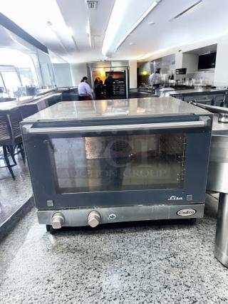 Excellent Condition Cadco Lisa XAF013 Convection Oven – Tested & Working!