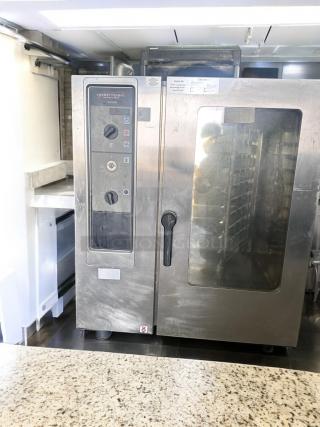 Excellent Condition Henny Penny BCS Combi Oven – Tested & Working!