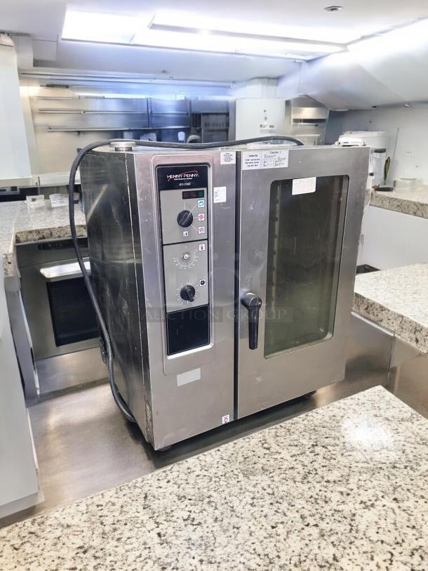 Excellent Condition Henny Penny BCS Combi Oven – Tested & Working! - Image 2 of 13