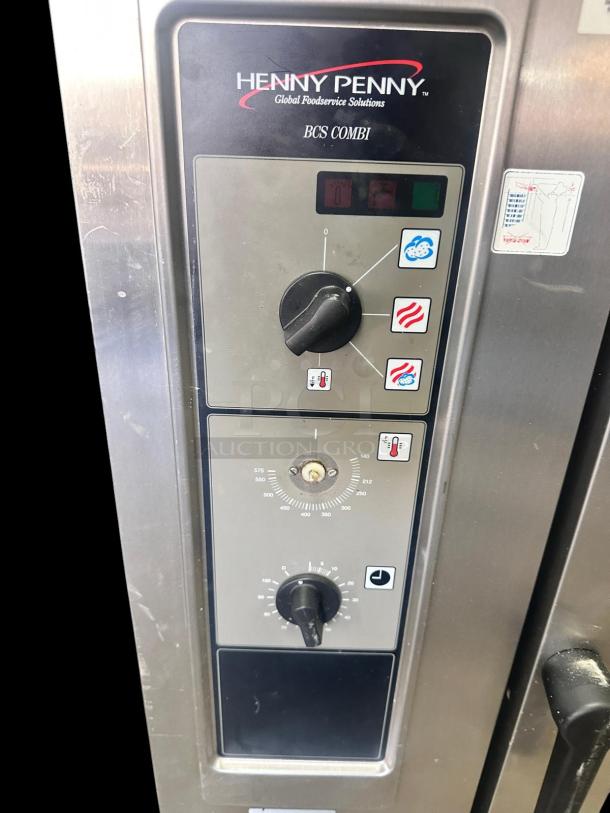 Excellent Condition Henny Penny BCS Combi Oven – Tested & Working! - Image 3 of 13