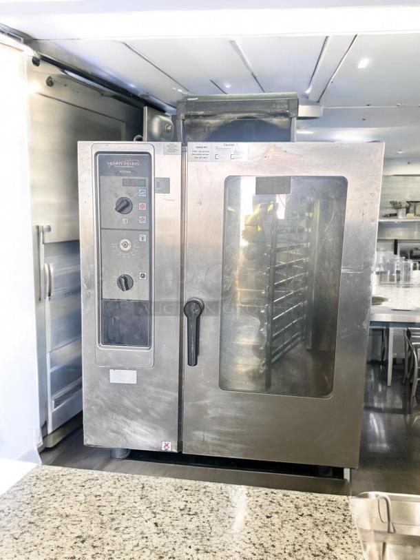 Excellent Condition Henny Penny BCS Combi Oven – Tested & Working! - Image 4 of 13