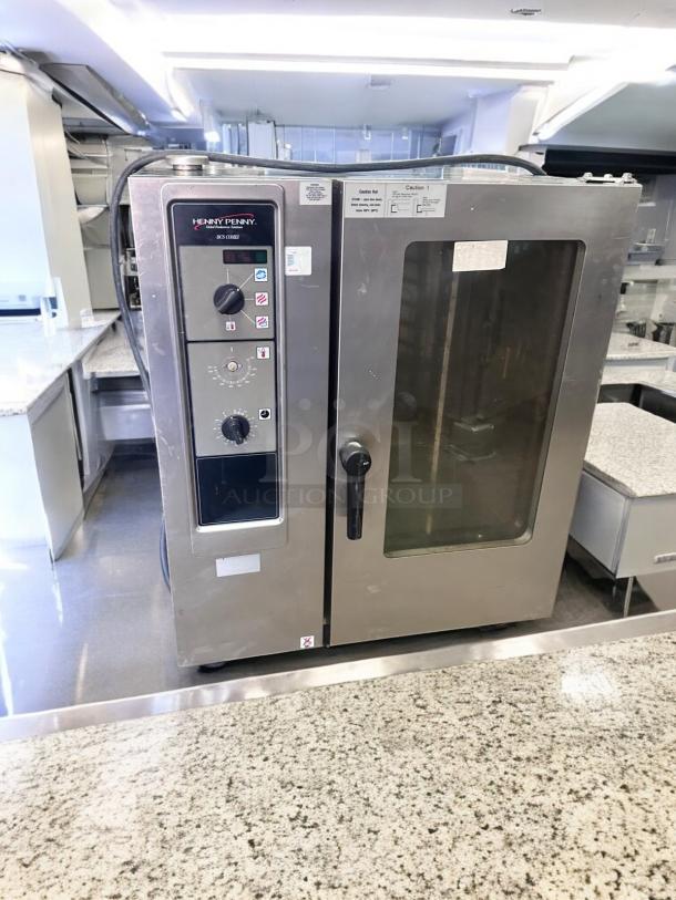 Excellent Condition Henny Penny BCS Combi Oven – Tested & Working! - Image 7 of 13
