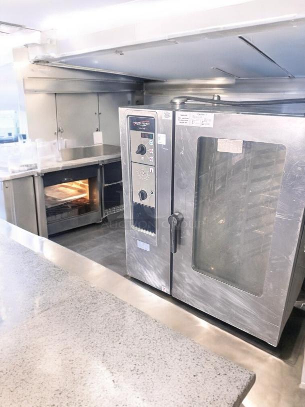 Excellent Condition Henny Penny BCS Combi Oven – Tested & Working! - Image 8 of 13