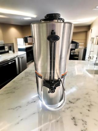 Excellent Condition BUNN Titan TF 1.5 Gallon Coffee Server – Tested & Working!