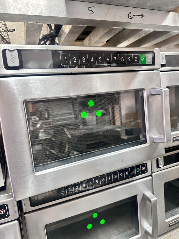 Excellent Condition Menumaster CRC21T2RLPF Commercial Microwave – Tested & Working! - Image 2 of 10