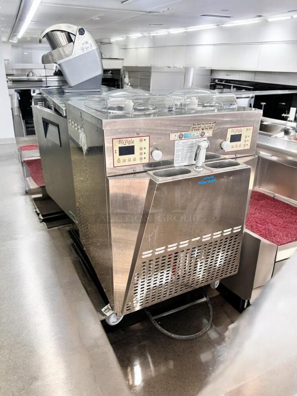 Excellent Condition BG Italy INST21-UL Gelato/Ice Cream Machine – Tested & Working! - Image 4 of 10