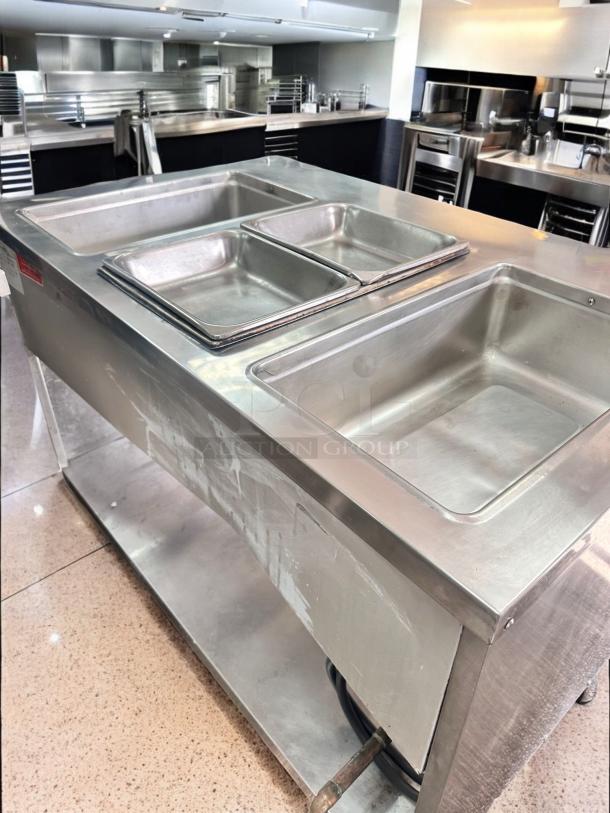 Excellent Condition Randell 3613 Hot Food Table – Fully Tested & Working! - Image 2 of 8
