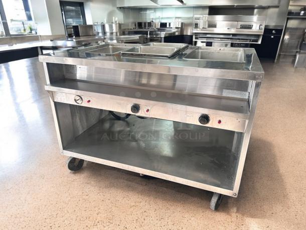 Excellent Condition Randell 3613 Hot Food Table – Fully Tested & Working! - Image 3 of 8