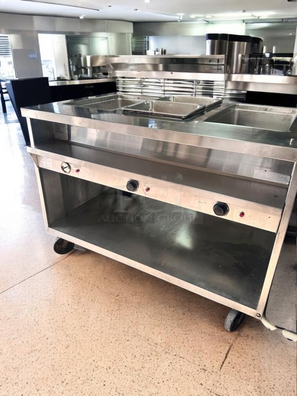 Excellent Condition Randell 3613 Hot Food Table – Fully Tested & Working! - Image 6 of 8