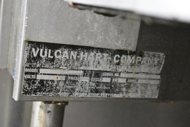 Vulcan VETS-30 Stainless Steel Commercial Floor Style Electric Powered Tilting Braising Pan. 480 Volts, 3 Phase. - Image 7 of 9