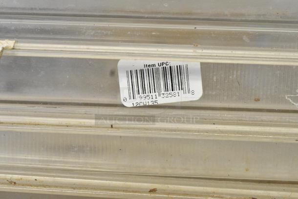 ALL ONE MONEY! Lot of 8 Poly Full Size Drop In Bins - Image 4 of 9