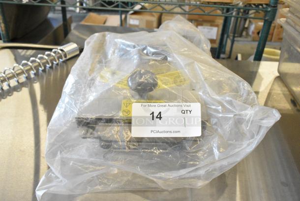 Prince Castle 970-A Stainless Steel Commercial Countertop Bagel Saber / Bagel Slicer - Image 2 of 5