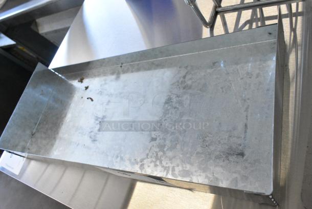 2 Metal Items; Vulcan Heavy Hitter Award and Bin. 2 Times Your Bid! - Image 4 of 4
