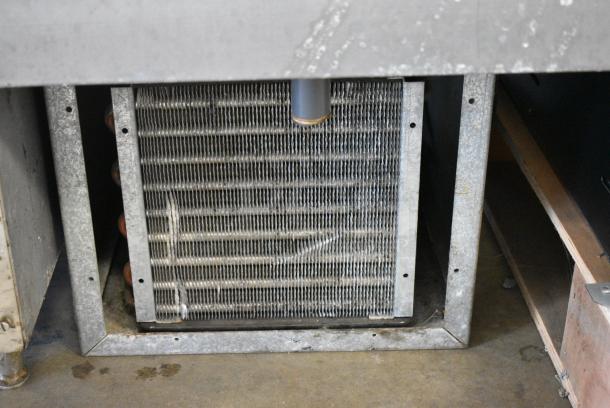 Atlas Metal RM-1 Stainless Steel Commercial Cold Pan Drop In. 120 Volts, 1 Phase. Tested and Working! - Image 2 of 6
