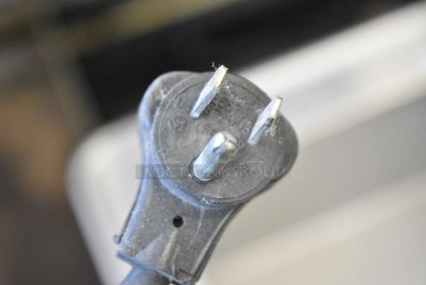 Atlas Metal RM-1 Stainless Steel Commercial Cold Pan Drop In. 120 Volts, 1 Phase. Tested and Working! - Image 5 of 6