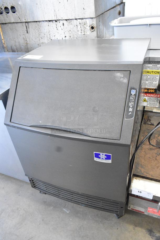 2018 Manitowoc UDF0140A-161B Stainless Steel Commercial Undercounter Self Contained Ice Machine. 115 Volts, 1 Phase. - Image 2 of 8