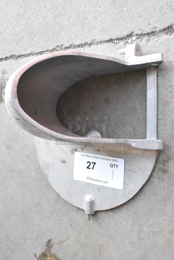 Metal Front Piece to Pelican Head - Image 3 of 5
