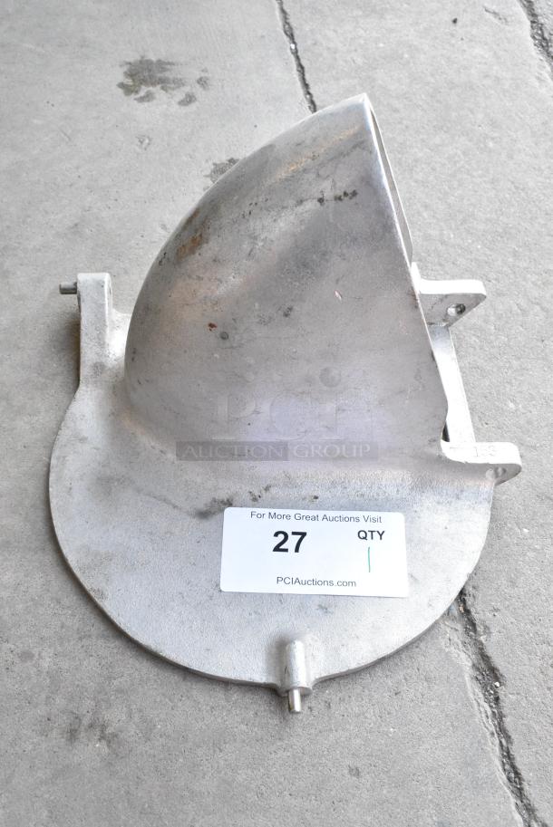 Metal Front Piece to Pelican Head - Image 4 of 5