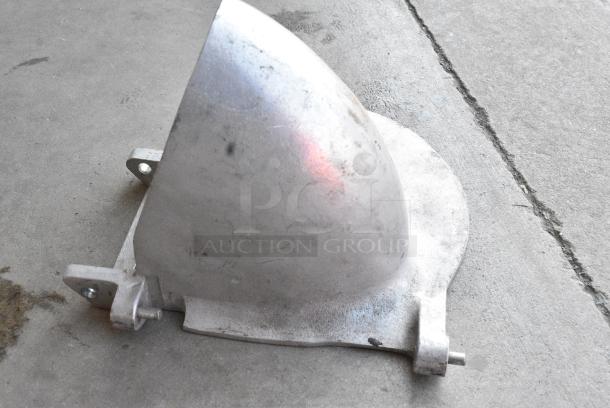 Metal Front Piece to Pelican Head - Image 5 of 5