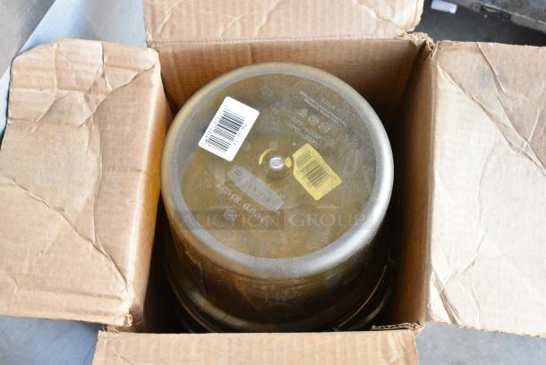Box of 6 BRAND NEW! 5764-00 Round Steam Table Pans - Image 3 of 8