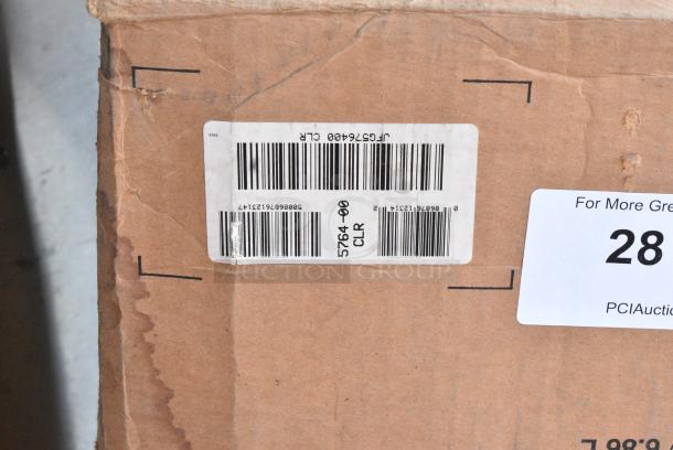 Box of 6 BRAND NEW! 5764-00 Round Steam Table Pans - Image 6 of 8