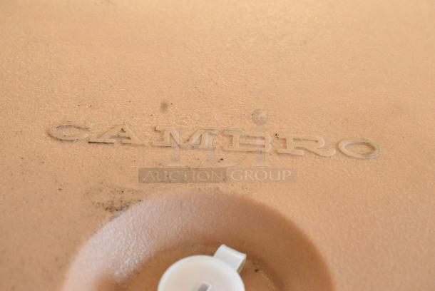 Cambro 160MPC Tan Poly Catering Case. - Image 3 of 6