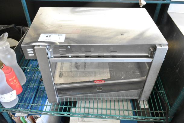 Hatco GRCW Stainless Steel Commercial Countertop Food Warmer. 120 Volts, 1 Phase. - Image 1 of 7
