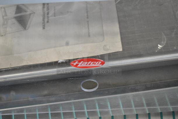 Hatco GRCW Stainless Steel Commercial Countertop Food Warmer. 120 Volts, 1 Phase. - Image 2 of 7