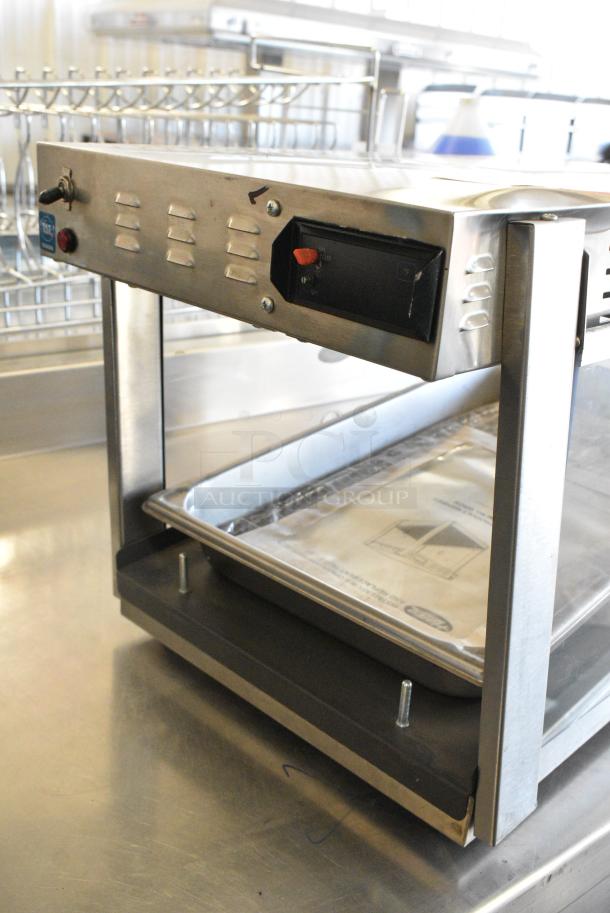 Hatco GRCW Stainless Steel Commercial Countertop Food Warmer. 120 Volts, 1 Phase. - Image 3 of 7