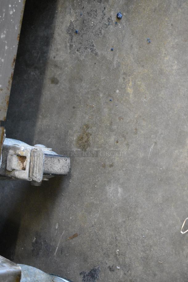 Thunderbird TDR-1380-R Stainless Steel Commercial Floor Style Automatic Dough Divider Rounder on Commercial Casters. 220 Volts, 1 Phase. - Image 3 of 9