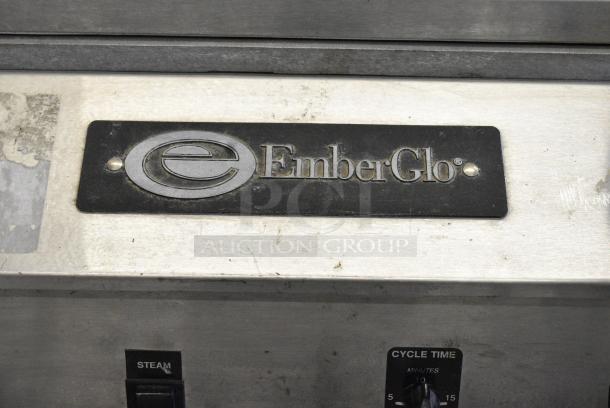 EmberGlo ES10TE1101 Stainless Steel Countertop Steamer. 208/240 Volts, 1 Phase. - Image 2 of 7