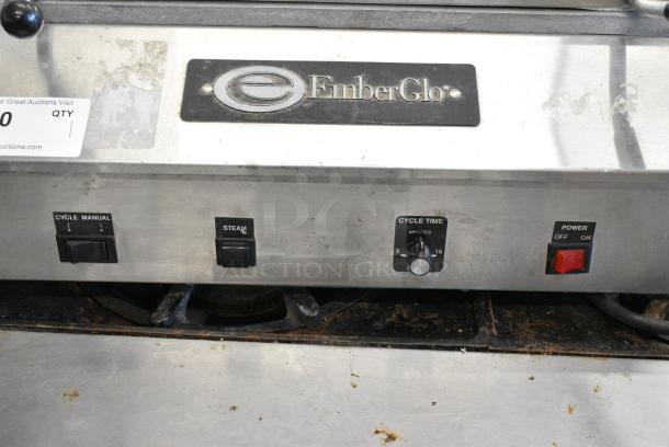 EmberGlo ES10TE1101 Stainless Steel Countertop Steamer. 208/240 Volts, 1 Phase. - Image 3 of 7