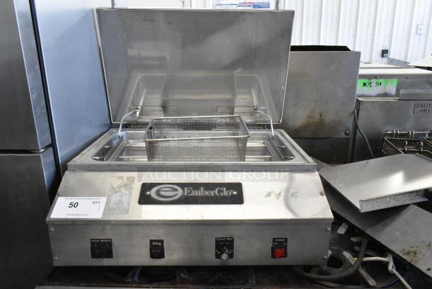 EmberGlo ES10TE1101 Stainless Steel Countertop Steamer. 208/240 Volts, 1 Phase. - Image 5 of 7