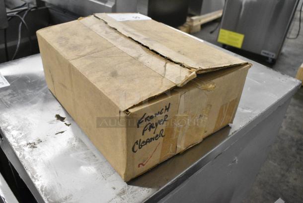 Box of RF Hunter Fryer Cleaner - Image 5 of 7