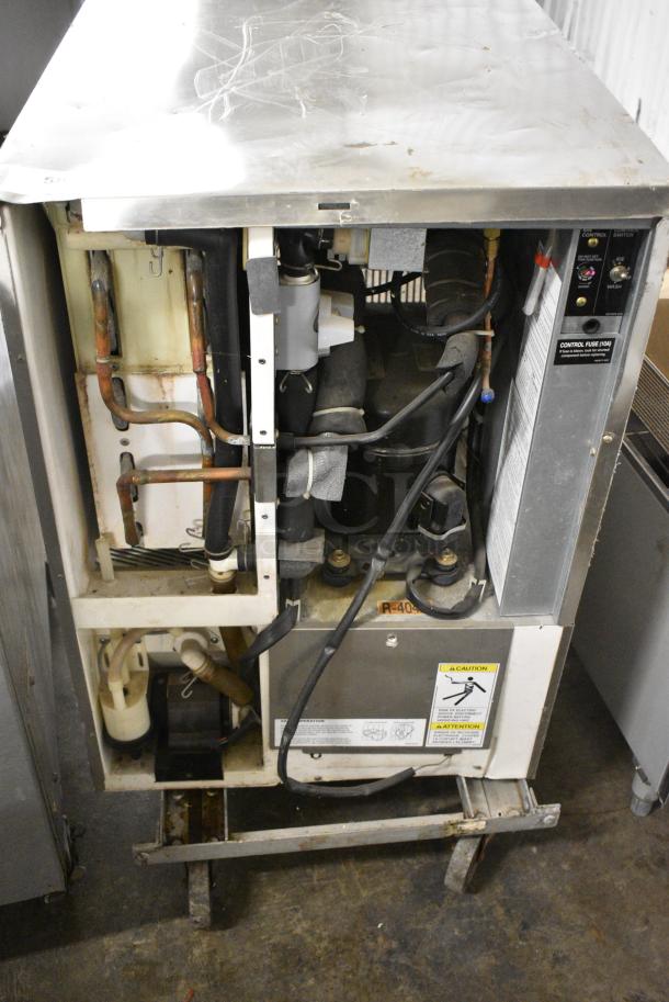 Hoshizaki KM-501MWH Stainless Steel Commercial Ice Head. 110-120 Volts, 1 Phase. - Image 3 of 11