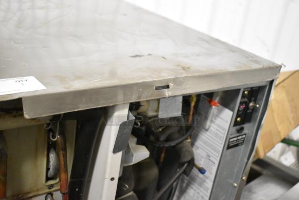 Hoshizaki KM-501MWH Stainless Steel Commercial Ice Head. 110-120 Volts, 1 Phase. - Image 4 of 11