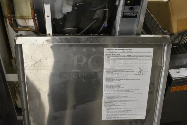 Hoshizaki KM-501MWH Stainless Steel Commercial Ice Head. 110-120 Volts, 1 Phase. - Image 5 of 11