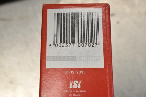 Case of 18 BRAND NEW! Boxes of 10 ISI Professional Chargers. - Image 6 of 6