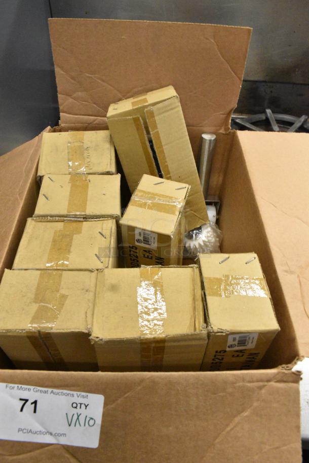 10 BRAND NEW! Dough Dockers Including DD-5274, DD5275. 10 Times Your Bid! - Image 3 of 7
