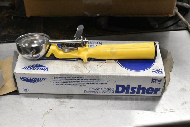 11 BRAND NEW SCRATCH AND DENT! Items Including Vollrath Dishers, 11 Times Your Bid! - Image 3 of 6