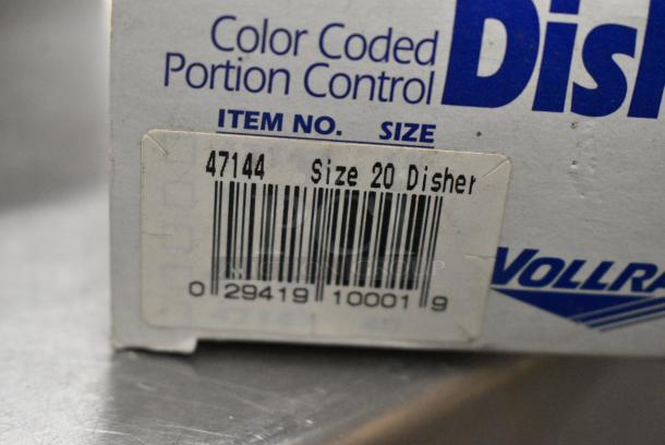 11 BRAND NEW SCRATCH AND DENT! Items Including Vollrath Dishers, 11 Times Your Bid! - Image 4 of 6