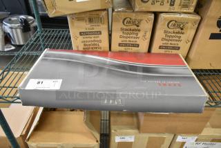 BRAND NEW SCRATCH AND DENT! Vollrath Stainless Steel Drop In Bin