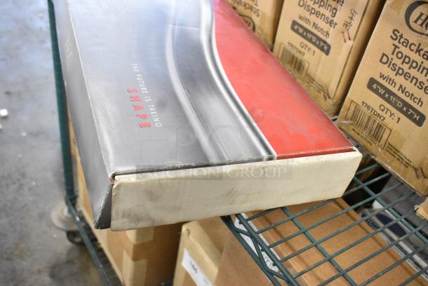BRAND NEW SCRATCH AND DENT! Vollrath Stainless Steel Drop In Bin - Image 4 of 8