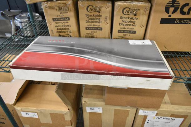 BRAND NEW SCRATCH AND DENT! Vollrath Stainless Steel Drop In Bin - Image 5 of 8