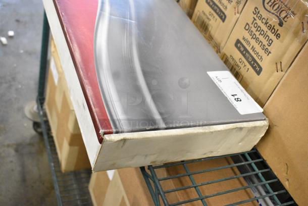 BRAND NEW SCRATCH AND DENT! Vollrath Stainless Steel Drop In Bin - Image 6 of 8