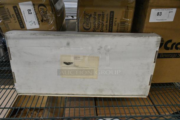 BRAND NEW SCRATCH AND DENT! Vollrath Stainless Steel Drop In Bin - Image 7 of 8