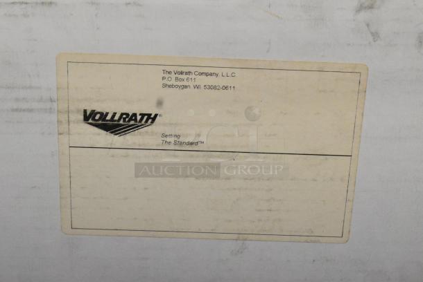 BRAND NEW SCRATCH AND DENT! Vollrath Stainless Steel Drop In Bin - Image 8 of 8