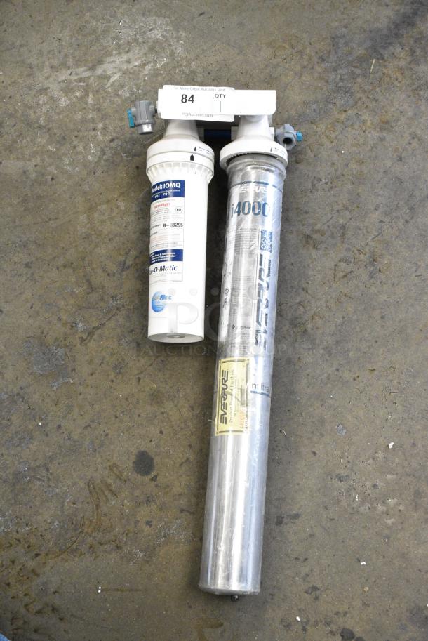 Ice-O-Matic IFQ-2 Water Filtration System. - Image 2 of 5