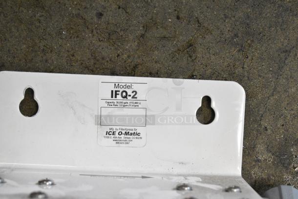 Ice-O-Matic IFQ-2 Water Filtration System. - Image 5 of 5