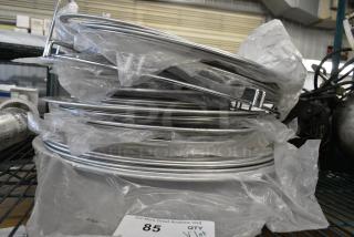 ALL ONE MONEY! Lot of Various Items Including Round Baking Pans and Round Baking Screens